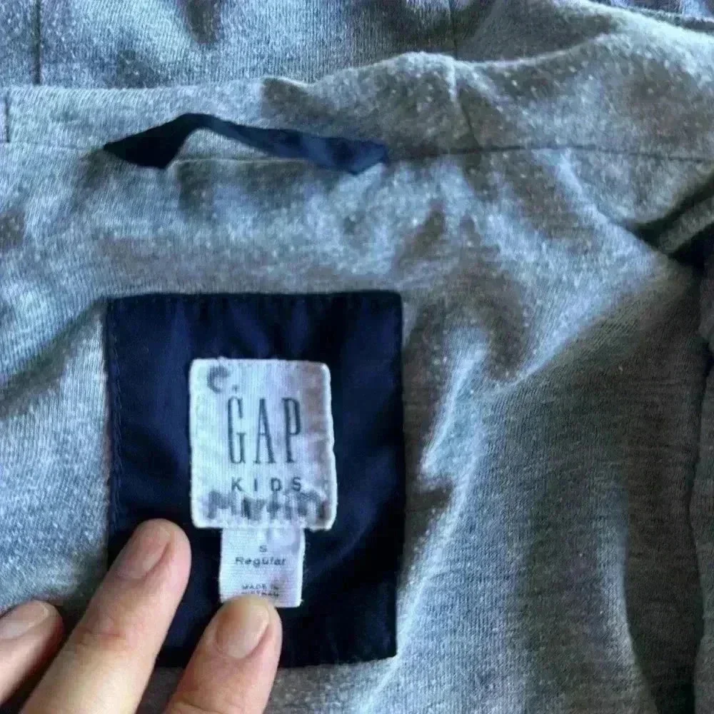 Gap kids